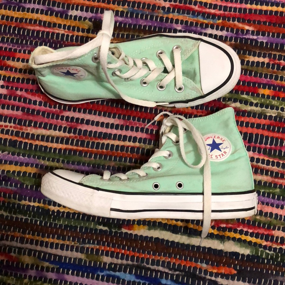Converse Chuck Taylor’s